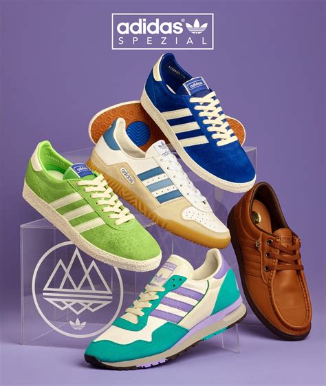 adidas spezial launch